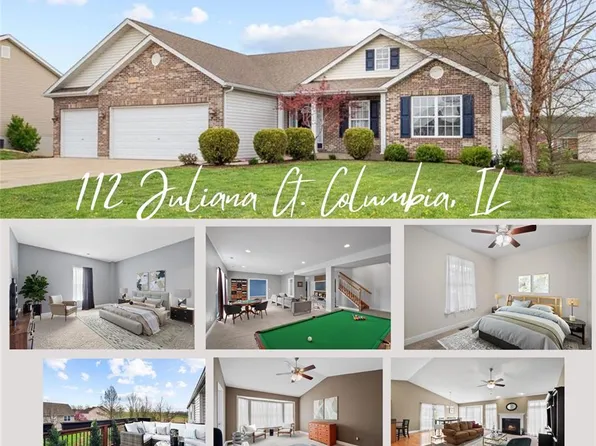 112 Juliana Ct, Columbia, IL 62236