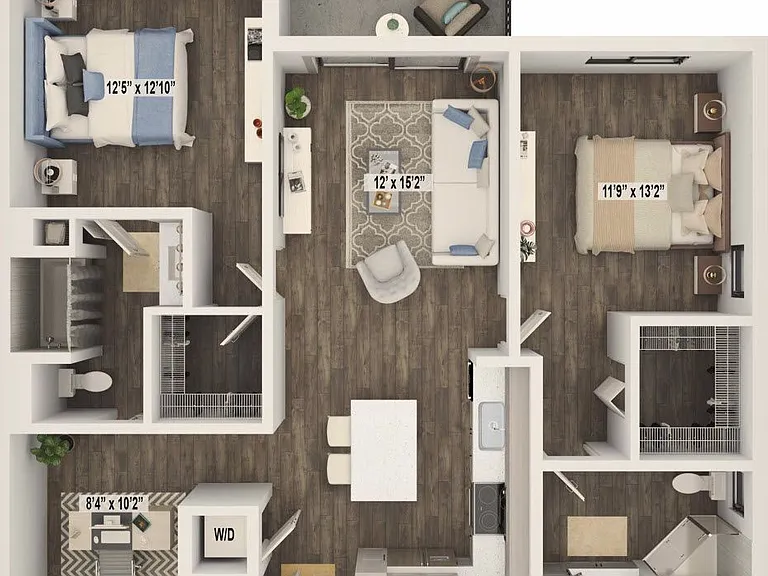 Vibe Residences — Photo 10