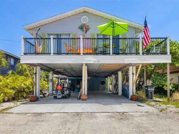 2513 Avenue B #B, Bradenton Beach, FL 34217