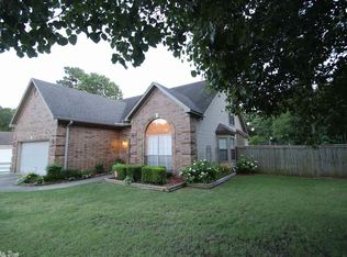 1317 Oscar Dr, Bryant, AR 72022