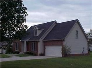 401 Cyprus Ct, Clarksville, TN 37040