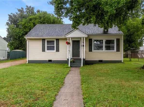 2305 Elaine Ave, Norfolk, VA 23518