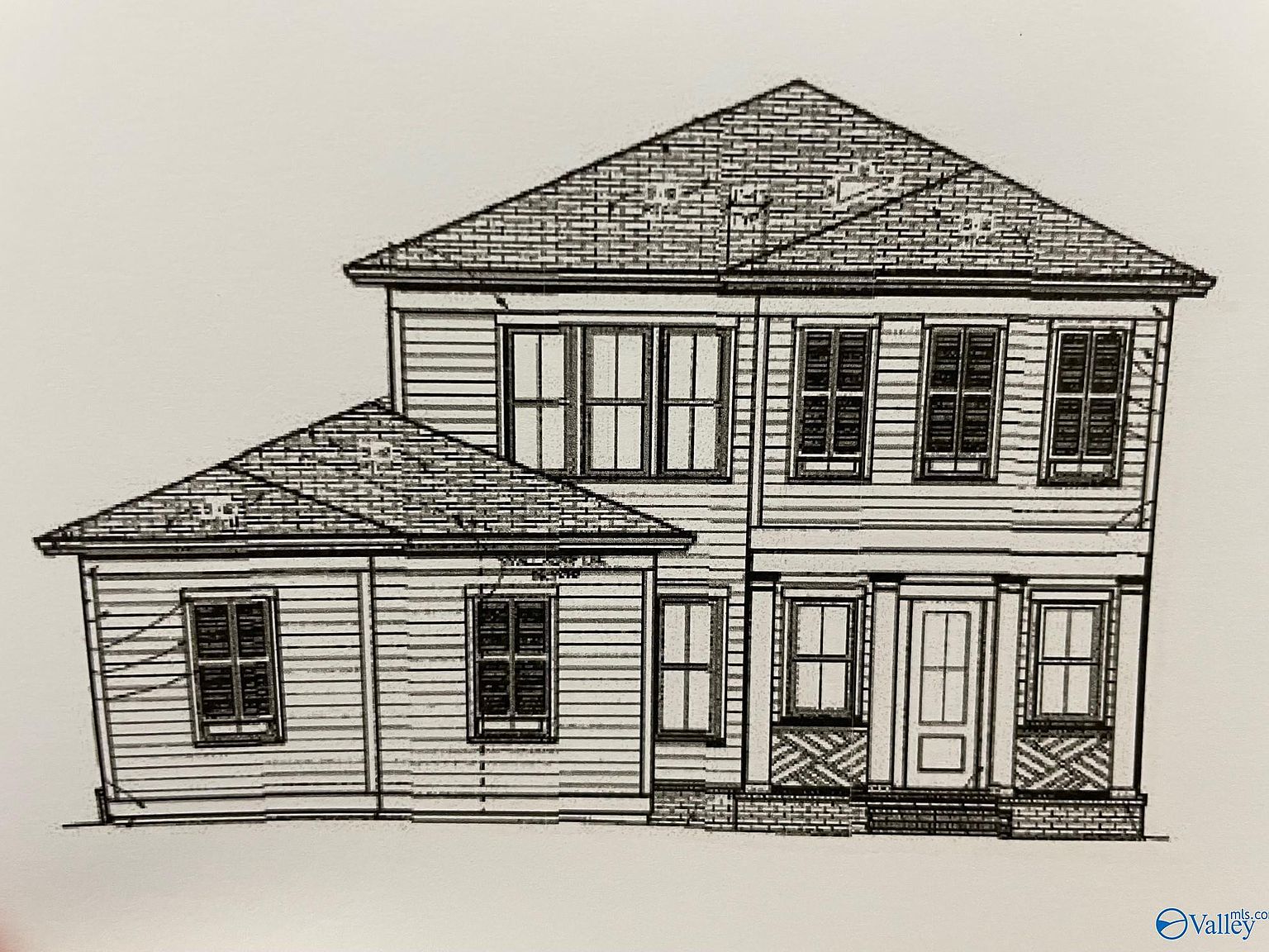 House Drawing  How To Draw A House Step By Step