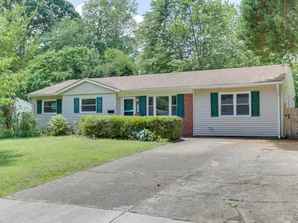 541 Mango Dr, Virginia Beach, VA 23452