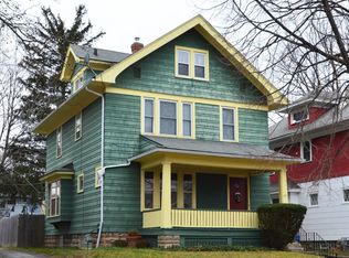 25 Virginia Ave, Rochester, NY 14619