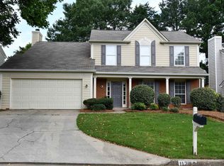 11735 Carriage Park Ln, Johns Creek, GA 30097