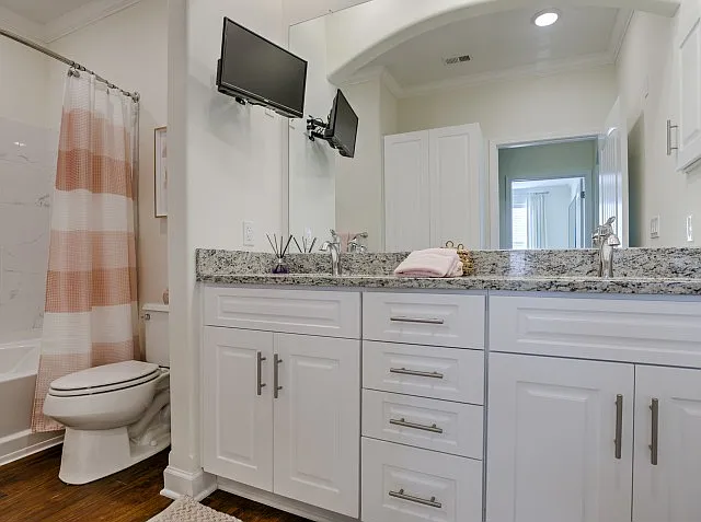 Rory Floor Plan - One Bedroom / One Bath