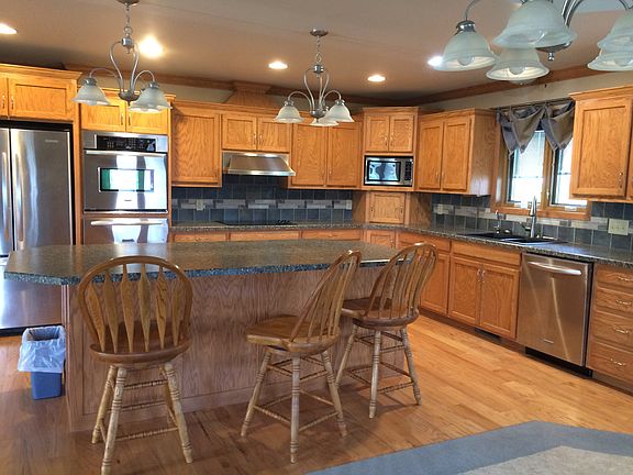 Modern Kitchen with Island