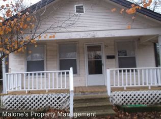 314 E Washington St, Tecumseh, OK 74873