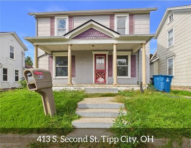 413 S 2nd St, Tipp City, OH, 45371