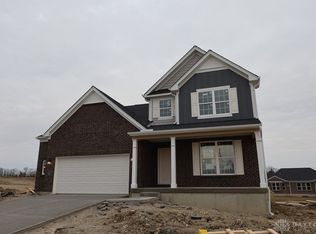 18 Glasgow St #29, Springboro, OH 45066