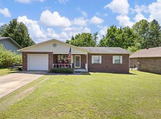 80 Kaeli Cv, Dover, AR 72837