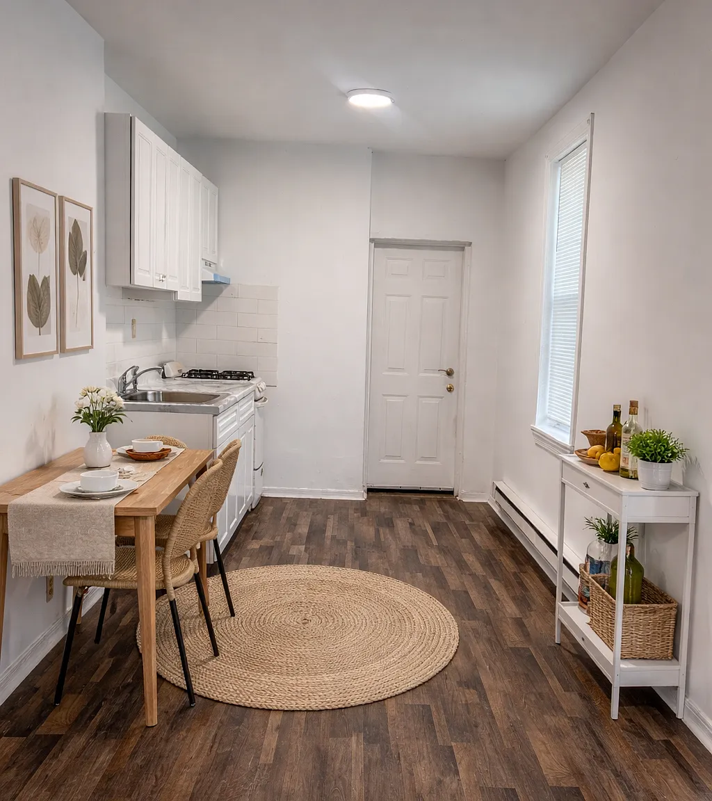 1 bed, 500 sqft, $1,100 — Photo 2