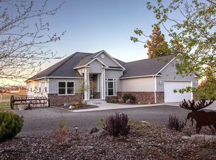 18619 S Hanson Pond Ln, Cheney, WA 99004