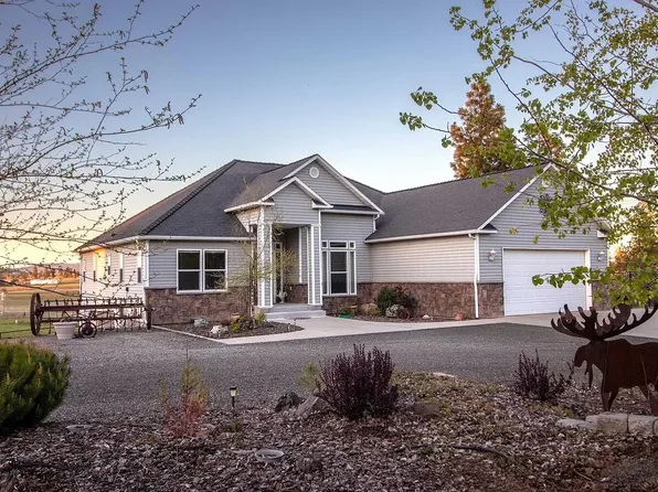 18619 S Hanson Pond Ln, Cheney, WA 99004