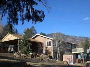 833 Shoshone Pl, Manitou Springs, CO 80829