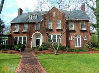 822 Lullwater Rd NE, Atlanta, GA 30307