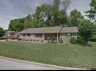 1705 Tanglewood Dr, Mount Vernon, IN 47620