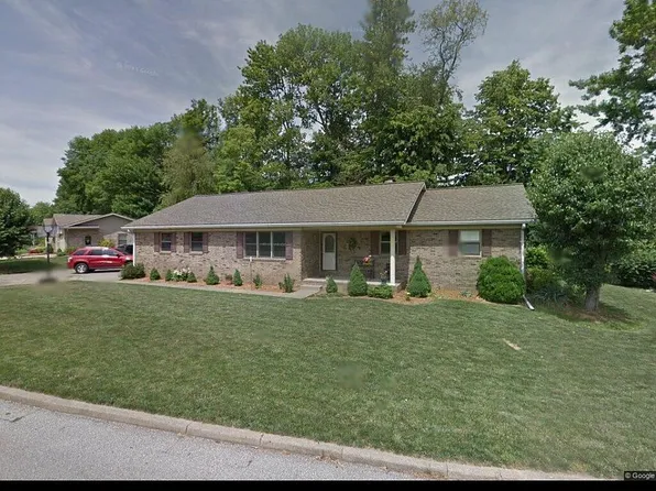 1705 Tanglewood Dr, Mount Vernon, IN 47620