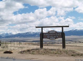 LOT 286 Virginia City Rnch LOT 286, Ennis, MT 59729