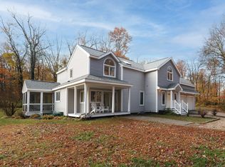 266 Old Forge Road, Hartland, CT 06065