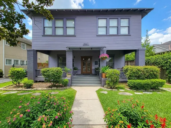 1847 Harvard St, Houston, TX