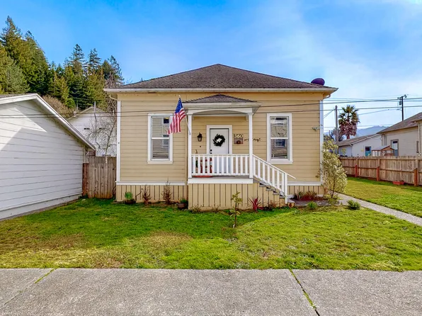 360 Eddy St, Scotia, CA 95565