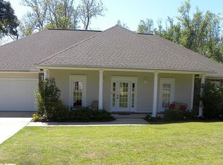 260 Serene Hls, Hattiesburg, MS 39402