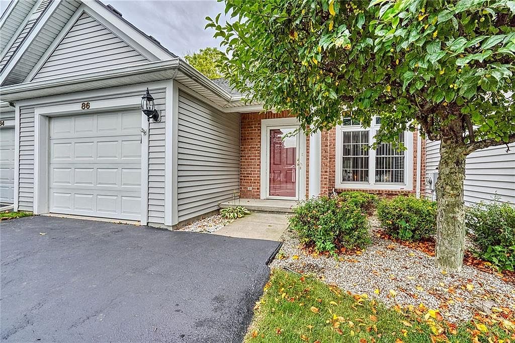 86 Amberwood Pl, Rochester, NY 14626 Zillow