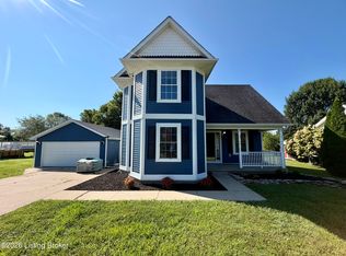 129 Willow Ct, Bardstown, KY 40004