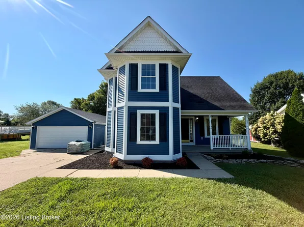 129 Willow Ct, Bardstown, KY 40004