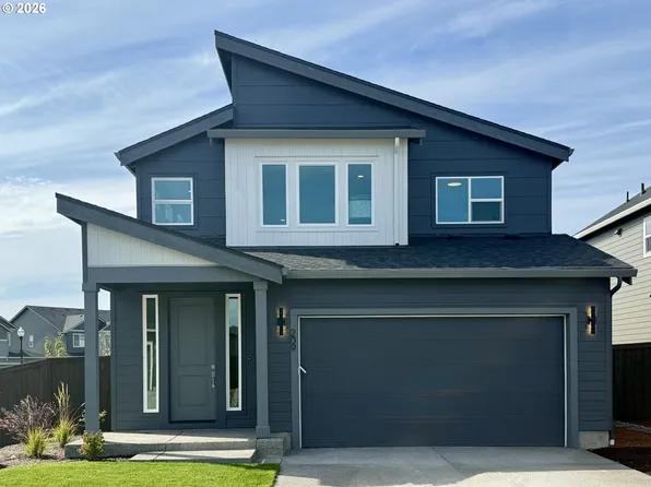 209 N 89th Loop, Ridgefield, WA 98642