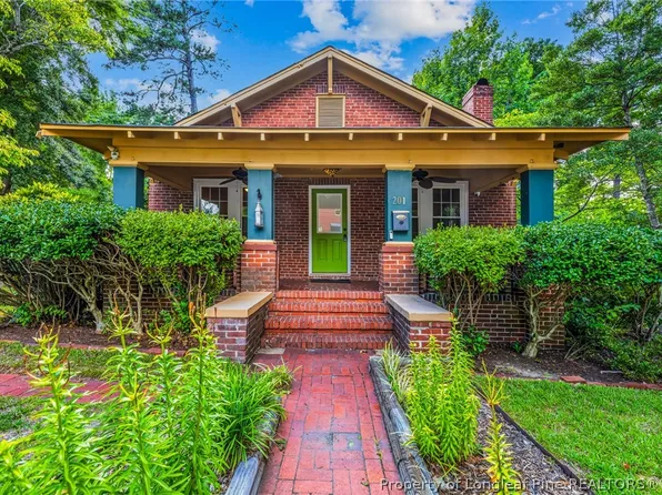 201 Woodside Ave, Fayetteville, NC 28301