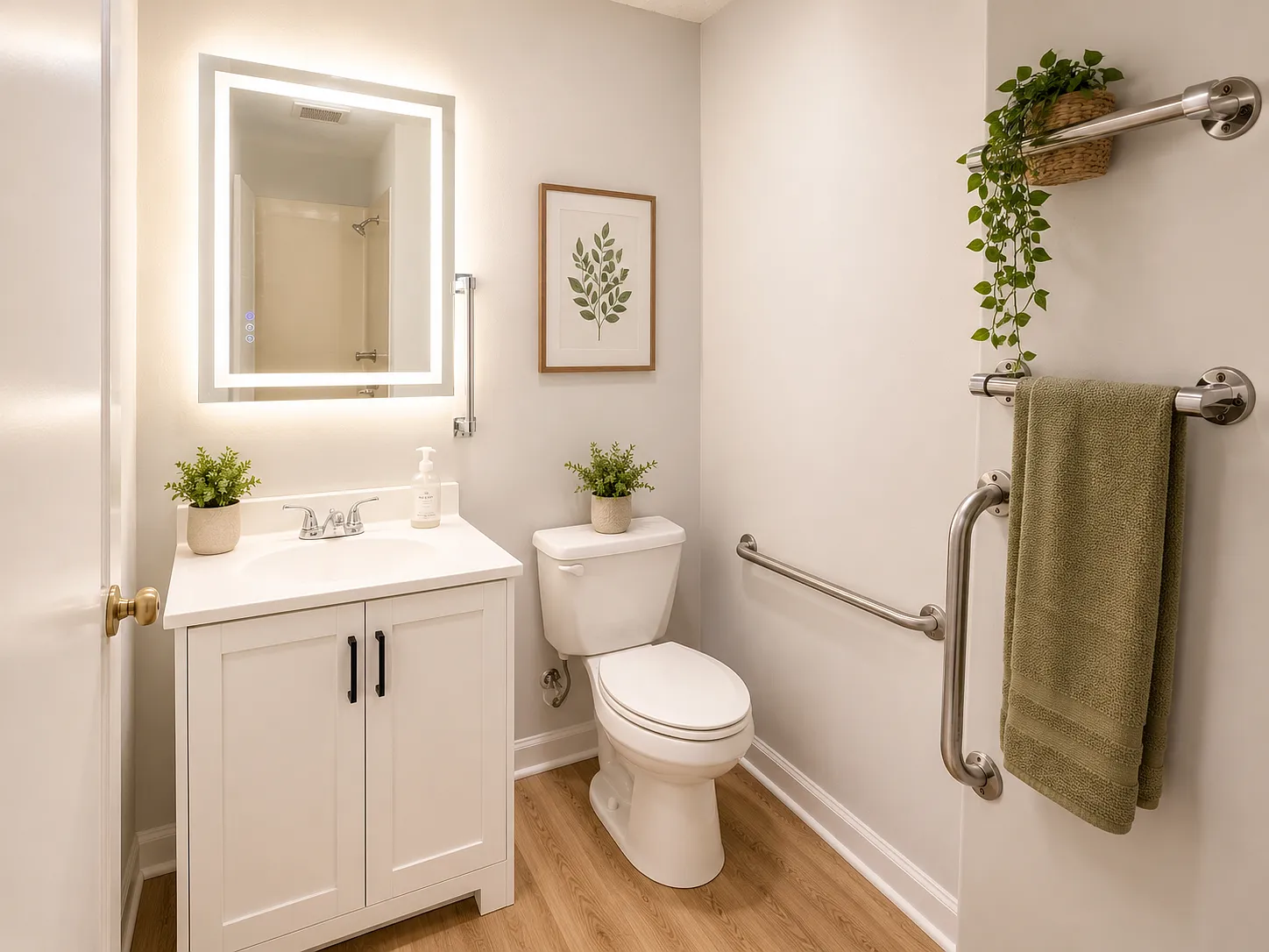 3 bed, 1125 sqft, $2,250 — Photo 4