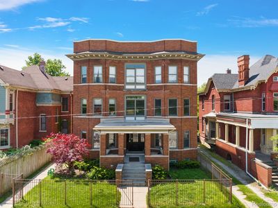 3933 Trumbull St APT 3, Detroit, MI, 48208