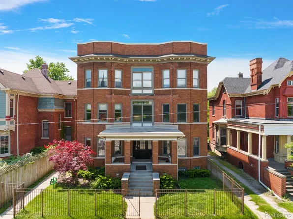 3933 Trumbull St APT 3, Detroit, MI 48208