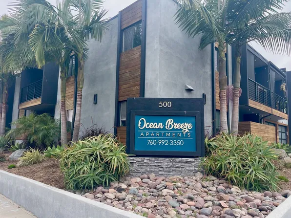 Ocean Breeze Apartments