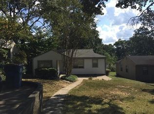 6618 Longwood Rd, Cammack Village, AR 72207