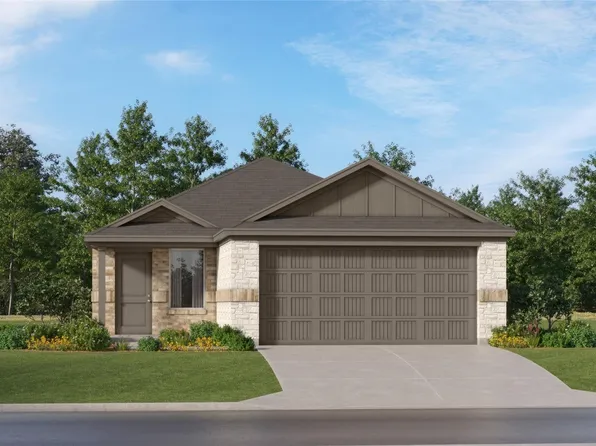 1301 Little Flock Dr, Crowley, TX 76036