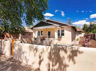 653 Don Gaspar Ave, Santa Fe, NM 87505