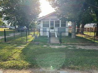 108 N 1st St, Sperry, OK 74073