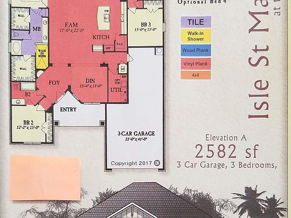 3rd image of 8099 Majestic Cypress Dr