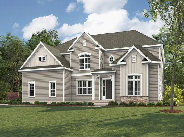 Riverton Plan, Oak Creek
