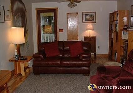 Relax in your Peaceful Country Living Room