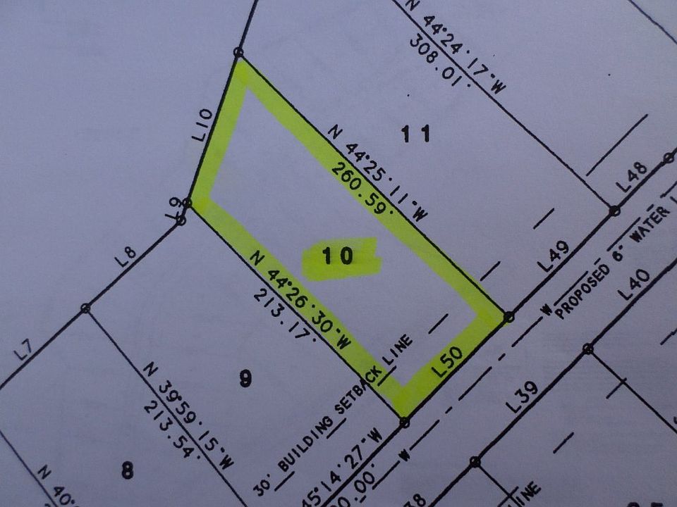 1st image of LOT 10 Skyline Dr