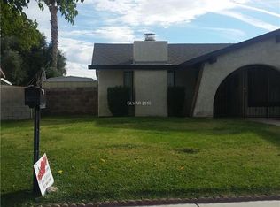 5287 Palmyra Ave, Las Vegas, NV 89146