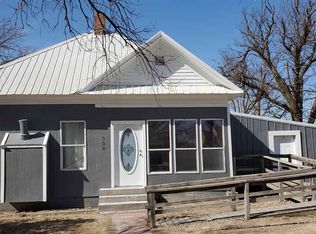308 S Main St, Zurich, KS 67663