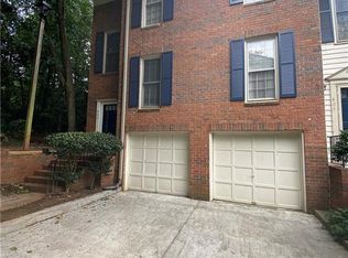 406 Brandywine Cir, Sandy Springs, GA 30350