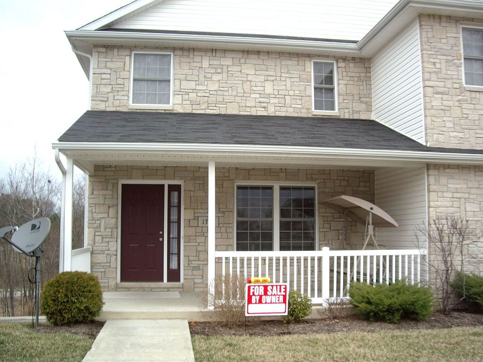 Front of Condo