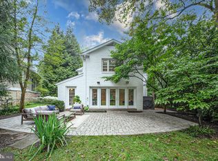 3406 Raymond St, Chevy Chase, MD 20815